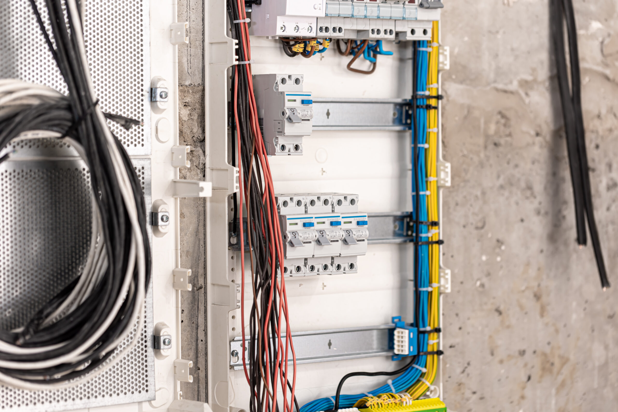 electrician {suburb}